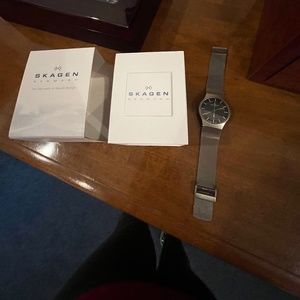 Men’s Skagen watch